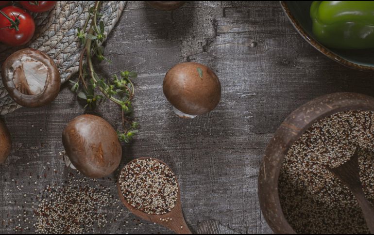 Conoce todos los beneficios de la quinoa. UNSPLASH / R. ISHKHANYAN
