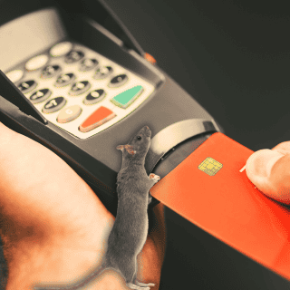 LUGARES donde sube la probabilidad de sufrir un fraude con tarjeta