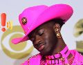 Lil Nas X será procesado el día de hoy luego de haber sido detenido el pasado viernes. AFP / ARCHIVO