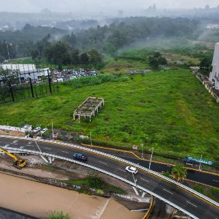 Colectivos y ciudadanos se pronuncian en contra de construcción en Bosque Los Colomos