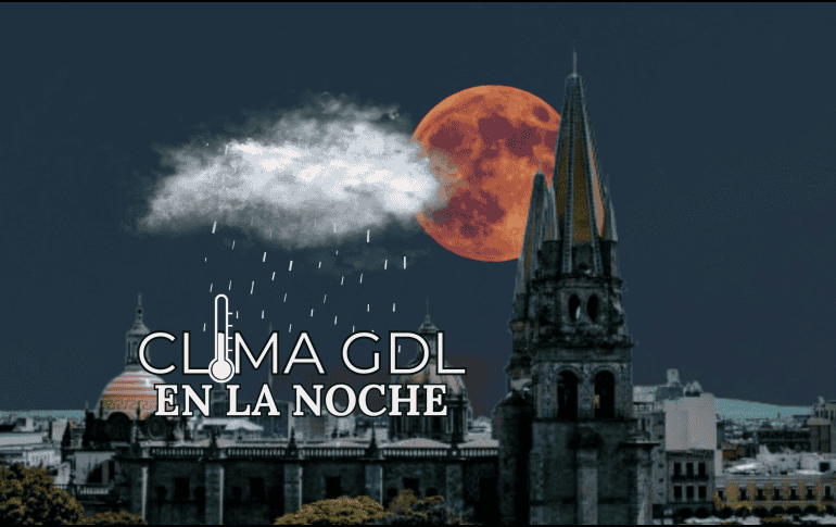 Según el pronostico de hoy, 25  de agosto se prevé lluvias en Guadalajara por la noche. UNSPLASH/ R. Lopez/ UNSPLASH/  A. Dinc