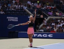 La derrota dejó un sabor agridulce: el sueño de la mexicana de seguir avanzando en el último grande del año quedó pendiente. EFE/ ARCHIVO.