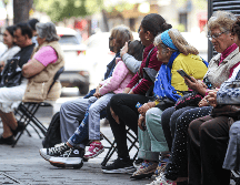 Conoce las principales causas de abandono y violencia en el estado, según el estudio Adultos mayores en condiciones de abandono en Jalisco. EL INFORMADOR/ARCHIVO