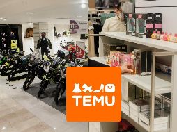 ¡No dejes pasar estas oportunidades de compra en TEMU a precios que no encontrarás en ningún otro establecimiento o plataforma! EL INFORMADOR / ARCHIVO