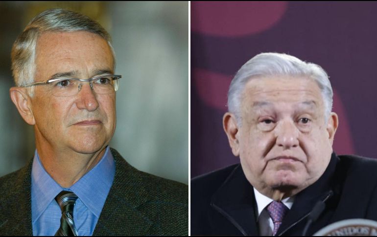 En apenas media entrevista, Salinas Pliego explica su cambio con respecto a la 4T y el polémico tema del adeudo ante el SAT. SUN / ARCHIVO