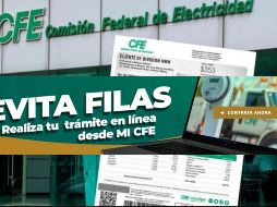 En ocasiones, la boleta de luz de la Comisión Federal de Electricidad (CFE) puede tardar en llegar en físico o incluso no recibirse por correo electrónico, lo que genera dudas entre los usuarios CFE