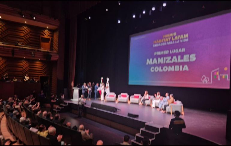 El foro es un espacio que busca promover y proyectar a las ciudades en América Latina. EL INFORMADOR/ J. Velazco