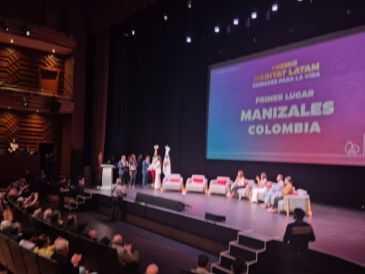 El foro es un espacio que busca promover y proyectar a las ciudades en América Latina. EL INFORMADOR/ J. Velazco