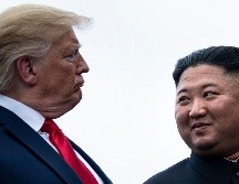 Kim Jong-un no ha mostrado intención alguna de acercamiento desde que el republicano retornó a la Casa Blanca en enero. AFP / ARCHIVO