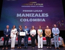 Durante la ceremonia, también se resaltó que Manizales es una ciudad con más de 459 mil habitantes y un ecosistema universitario reconocido por la Unesco, que la cataloga como 