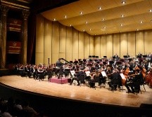La Orquesta Filarmónica de Jalisco (OFJ), bajo la dirección invitada del maestro Rodrigo Sierra Moncayo, prepara su segundo programa de la tercera temporada 2025, que se presentará en el Teatro Degollado. CORTESÍA