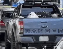 El sitio se encuentra bajo resguardo de las autoridades y ahí trabajan peritos del Instituto Jalisciense de Ciencias Forenses para la fijación de indicios e integrarlos a la carpeta de investigación. ESPECIAL