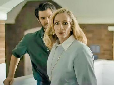 Julia Roberts, en una escena de “After the Hunt”. ESPECIAL