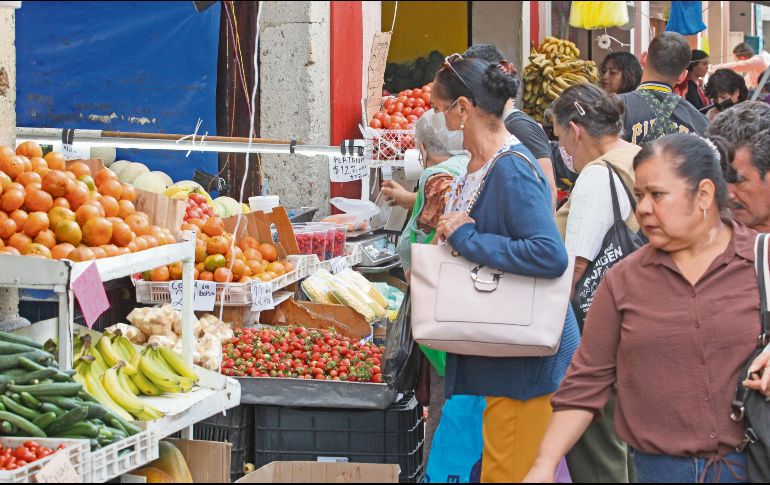 Tanto Hacienda como Banxico buscan un equilibrio que permita la inversión sin impactar en el bolsillo de la ciudadanía. EL INFORMADOR/ Archivo