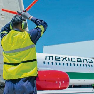 Mexicana integra una aeronave de última generación