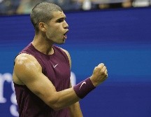 El español suma su victoria número 55 del año. AP