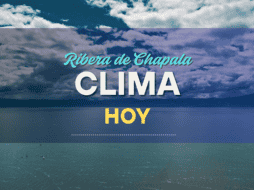Conoce el pronóstico del clima de la Ribera de Chapala para este martes 26 de agosto. EL INFORMADOR/ARCHIVO