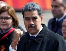 Caracas y Washington, sin relaciones diplomáticas desde 2019, viven un nuevo episodio de tensión. EFE/ P. BEDNYAKOV