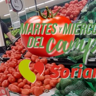 Martes y Miércoles del Campo en Soriana: Estas son las ofertas de hoy y mañana