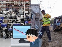 Las entidades que durante el segundo trimestre de 2025 tuvieron las tasas de desocupación más altas fueron Tabasco, Ciudad de México y Coahuila. EL INFORMADOR / EFE / ARCHIVO