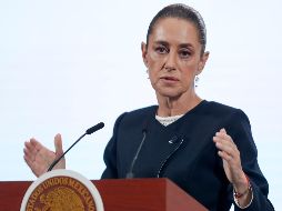 Aunque la gobernante mexicana reconoció que 