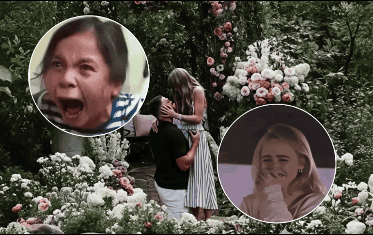 Las y los fans no perdieron el tiempo y mostraron su euforia por el anuncio de este compromiso mediante memes que ya circulan por redes sociales. IG / @taylorswift / @killatrav / X / @sabrvlou / @ivyxmaroon