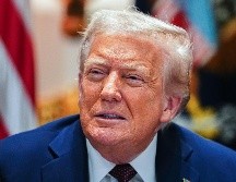 La propuesta de Trump forma parte de su estrategia para combatir lo que considera una criminalidad desbordada en la capital. EFE/A. SCHWARTZ