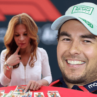 La predicción confirmada de Mhoni Vidente con respecto al futuro de Checo Pérez