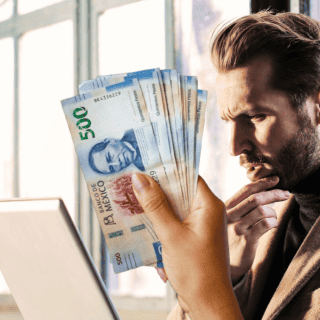 Dime si cobras este sueldo de 5 cifras y te diremos si eres clase alta en México, según el INEGI