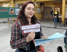 Evita estos errores en el registro de la beca Rita Cetina. ESPECIAL / SECRETARÍA DEL BIENESTAR
