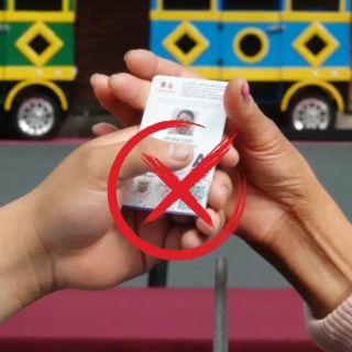 Así puedes identificar una licencia de conducir falsa