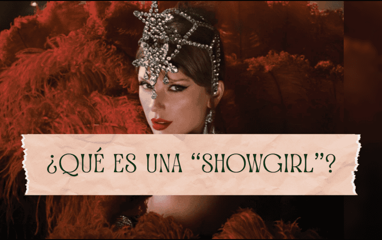 Taylor Swift dio a conocer su nuevo álbum: “The Life of a Showgirl”. INSTAGRAM/ @taylorswift