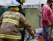 Por el hecho no se registraron personas lesionadas, por lo cual no hubo necesidad de registrar ningún traslado a puestos de socorros. ESPECIAL/Unidad Estatal de Protección Civil y Bomberos de Jalisco
