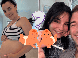 Martha Higareda ha confirmado que en su primer embarazo tendra gemelos. INSTAGRAM/ @marthahigareda