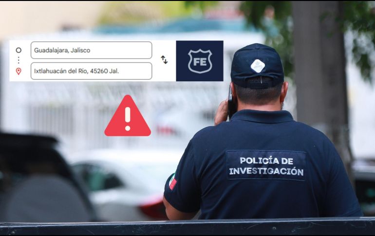 El menor habría sido robado en Guadalajara y rescatado en Ixtlahuacán del Río. EL INFORMADOR / ARCHIVO