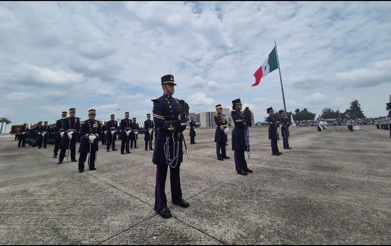 El Colegio cuenta con aulas, laboratorios, talleres, áreas deportivas, material de vuelo, simuladores y equipamiento especializado. EL INFORMADOR/ O. González