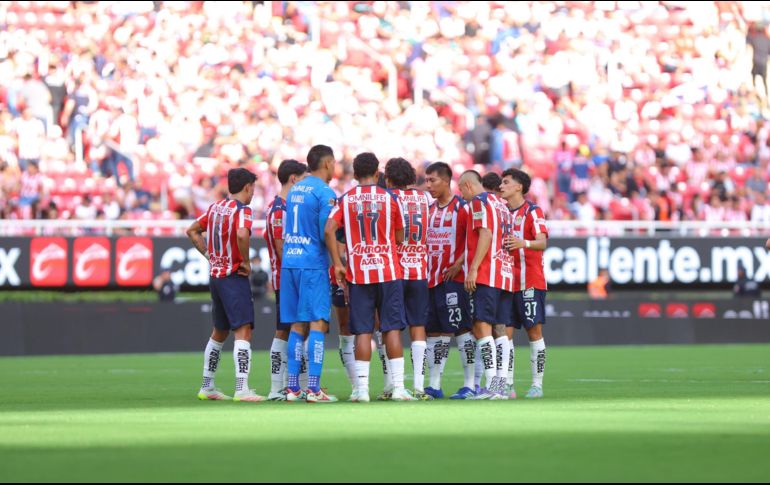 Chivas inició su trabajo de cara al encuentro de este sábado ante Cruz Azul. IMAGO7.