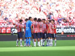 Chivas inició su trabajo de cara al encuentro de este sábado ante Cruz Azul. IMAGO7.