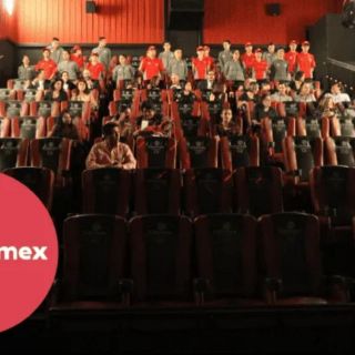 Cinemex se luce este jueves 28 de agosto con dos estrenos