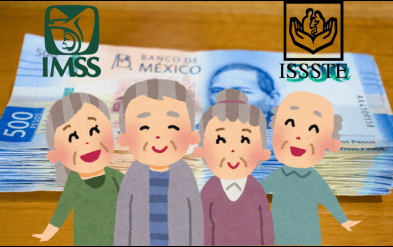 Conoce las fechas que el IMSS y del ISSSTE tienen fijado para recibir tu pago de septiembre. CANVA