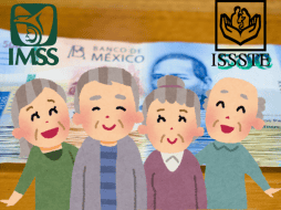 Conoce las fechas que el IMSS y del ISSSTE tienen fijado para recibir tu pago de septiembre. CANVA