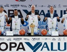 La Arena Astros será sede de partidos que prometen ser emocionantes para avivar la pasión del baloncesto entre los aficionados tapatíos. X/ @AstrosJalisco.