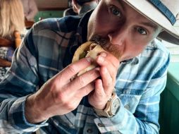 Fuera del mundo de la F1, Bottas tiene otras dos grandes pasiones: el ciclismo profesional y los tacos mexicanos. INSTAGRAM/ @valtteribottas