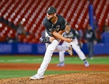 El relevo de los Charros se desmoronó a seis outs de la victoria. CORTESÍA/ Charros de Jalisco