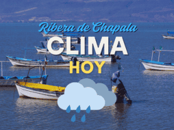Conoce el pronóstico del clima de la Ribera de Chapala para este miércoles 27 de agosto. EL INFORMADOR/ARCHIVO
