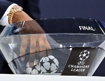 Los equipos se distribuirán en cuatro bombos para el sorteo, y cada equipo se enfrentará a dos de cada uno de los otros cuatro bombos. AFP / ARCHIVO