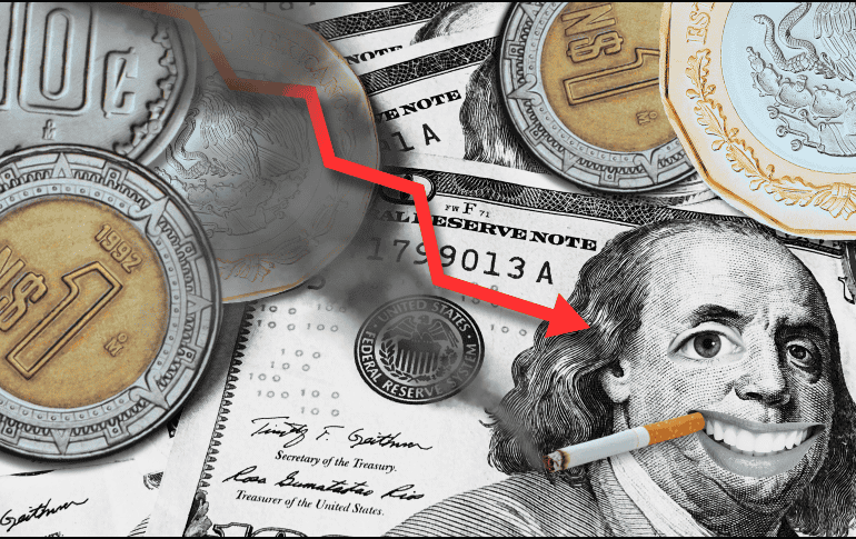 Recuerda que la cotización del dólar cambia a lo largo del día, por lo que su precio final de compra y venta puede variar. ESPECIAL / Canva