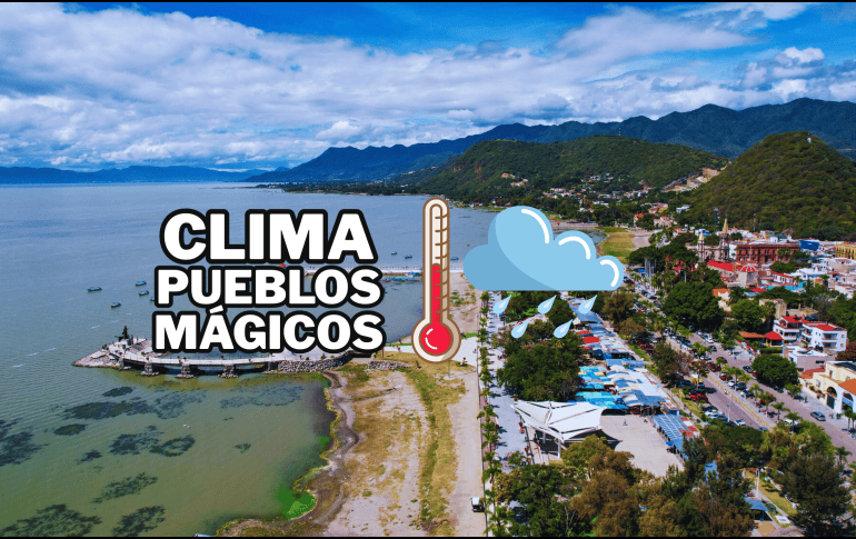Según el pronostico del clima, se prevé tormentas en algunos Pueblos Mágicos de Jalisco. EL INFORMADOR/ ARCHIVO