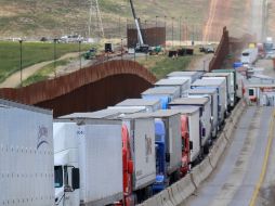 México acumuló un superávit comercial de mil 416 millones de dólares en los primeros siete meses de 2025. EFE / ARCHIVO