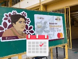 Este 2025, la Beca Rita Cetina entrega a cada familia 1,900 pesos bimestrales más 700 pesos por cada estudiante adicional. ESPECIAL / PROGRAMAS PARA EL BIENESTAR